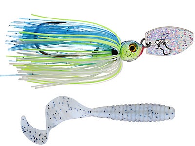 D&M Custom Baits Piranha Swim Jig