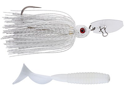 D&M Custom Baits Piranha Swim Jig