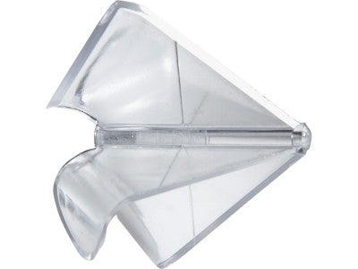 Do-it Buzzbait Quad Wing Plastic Blades 10pk