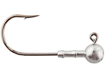 Damiki Round Jig Heads 5pk