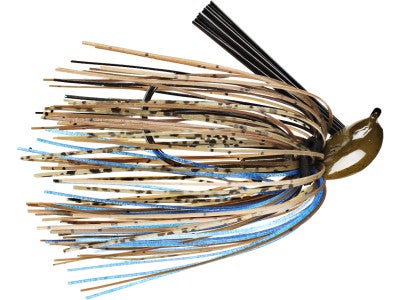 Dirty Jigs Pitchin' Jig