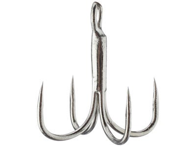 Decoy Quattro X-S51BL Barbless Hook
