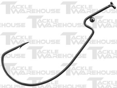 Easy2Hook Extra Wide Gap Worm Hook 6pk