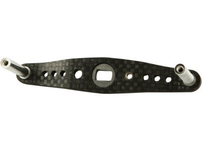 Abu Garcia Bent Handle Carbon Casting