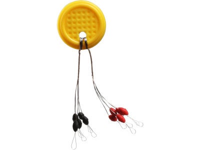 Eagle Claw Bobber Rubber Stops