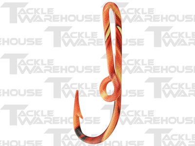 Eagle Claw Hook Hat Clips