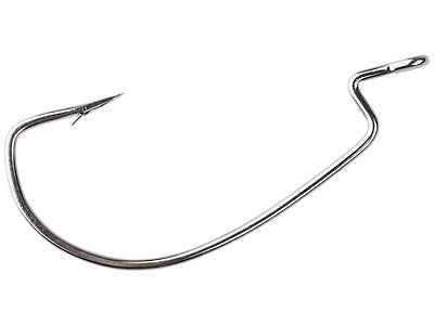 Eagle Claw Magworm Wide Gap Worm Hook 5pk