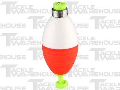 Eagle Claw Weighted Foam Oval Float 1.5