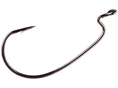 Eagle Claw Lazer Sharp Worm Extra Wide Gap
