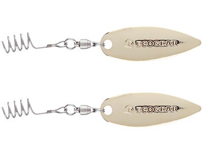 Ecogear Blade Spin 2pk