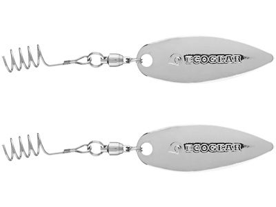 Ecogear Blade Spin 2pk