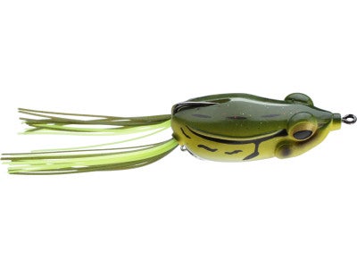 Evergreen Kicker Frog