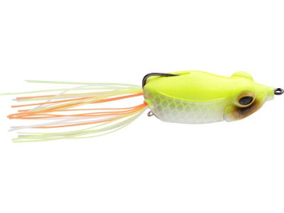 Evergreen Kicker Frog