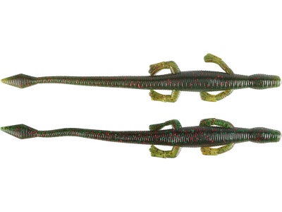 El Grande Lures Gila Monster 6pk