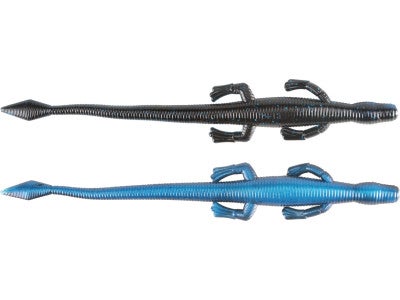 El Grande Lures Gila Monster 6pk