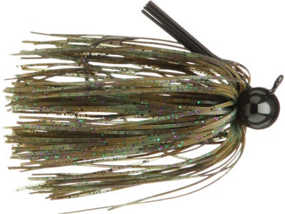Evolution Tungsten Football Jig