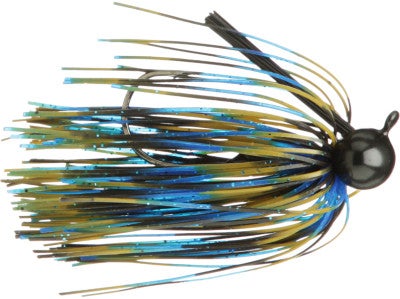 Evolution Tungsten Football Jig