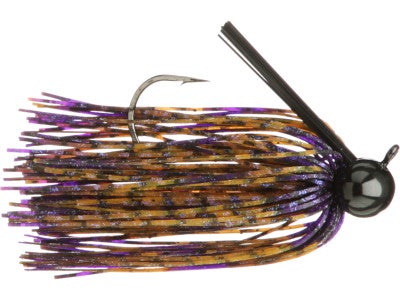 Evolution Tungsten Football Jig