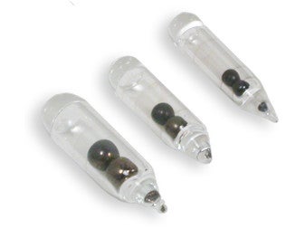 Xcalibur Glass Worm Rattles
