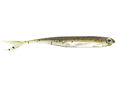 Fish Arrow Flash J Split Tail