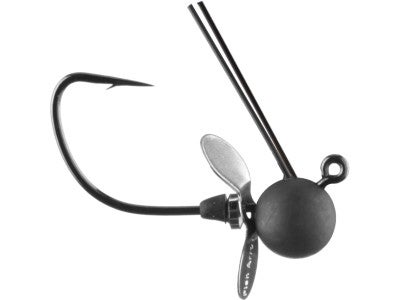 Fish Arrow Whicky Head Guard