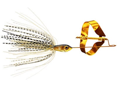 Fishbelly Helix Ninja Buzzbait