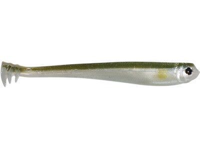 Fishbelly Kick-S Shad 5pk