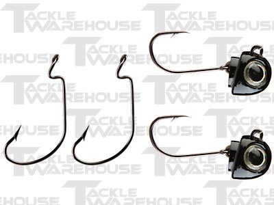 Freedom Tackle Zodiac Hybrid Jig 2pk