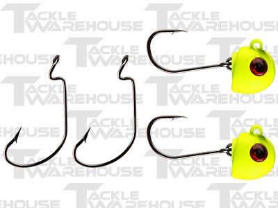 Freedom Tackle Zodiac Hybrid Jig 2pk