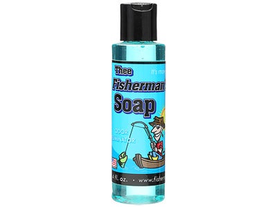 Thee Fisherman's Soap