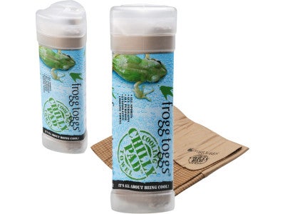 Frogg Toggs Chilly Pad Super Cooling Towel