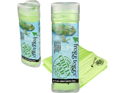 Frogg Toggs Chilly Pad Super Cooling Towel