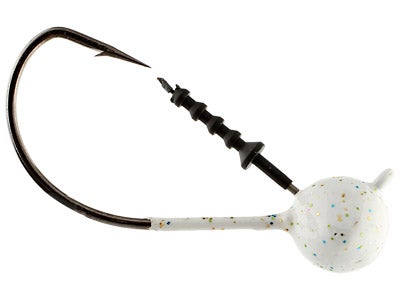 Fin-tech Title Shot Football Jig 2pk
