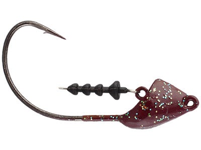 Fin-tech Title Shot Shorty Jig 2pk