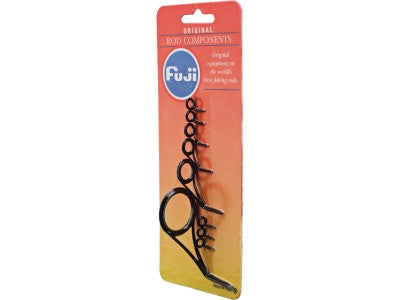Fuji ALCONITE Black Stainless Guide Sets
