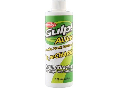 Berkley Gulp Alive Recharge Liquid 8oz