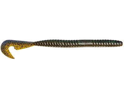 Gambler Burner Worm 5pk