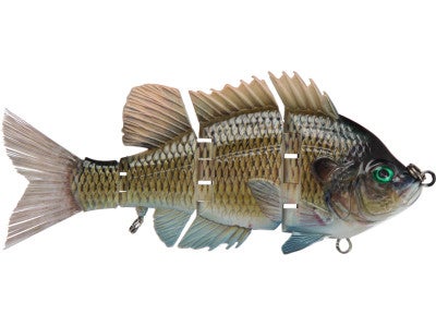 Got'Em Coach Real Gill Swimbait
