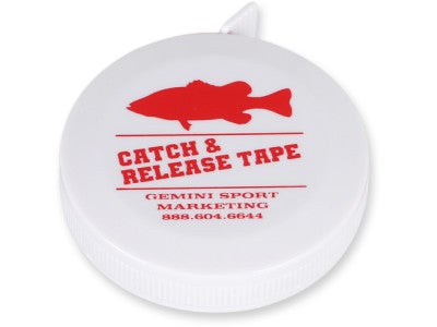Gemini Catch & Release Measuring Tape