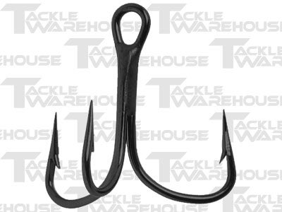 Gamakatsu EWG Treble Short Shank Magic Eye