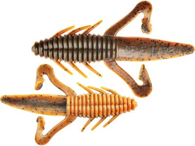 Gene Larew Biffle Bug