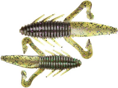 Gene Larew Biffle Bug