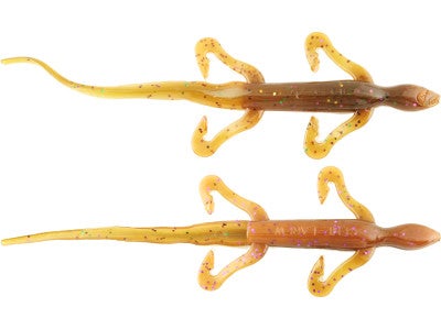 Gene Larew Biffle-O Lizards