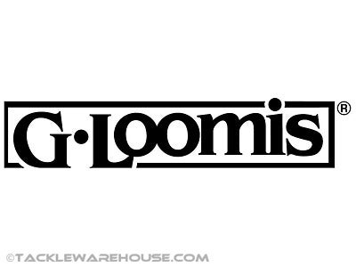 G. Loomis Rep Sample Casting Rods