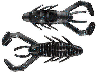 Gene Larew Rattln' Crawler 6pk