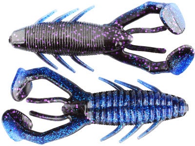 Gene Larew Rattln' Crawler 6pk