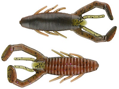 Gene Larew Rattln' Crawler 6pk