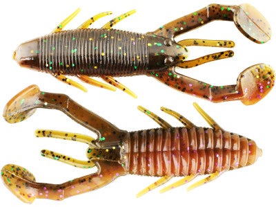 Gene Larew Rattln' Crawler 6pk