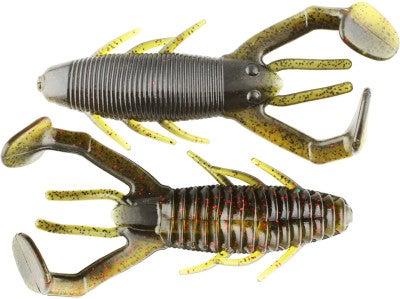 Gene Larew Rattln' Crawler 6pk