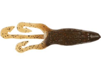 Gene Larew Three Legged Frog 5